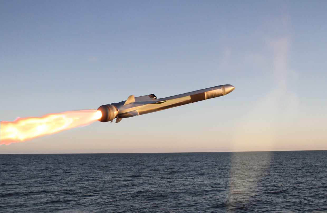 콩스버그, 키트론과 NSM 미사일용 전자장비 공급 계약...4,700만불 규모