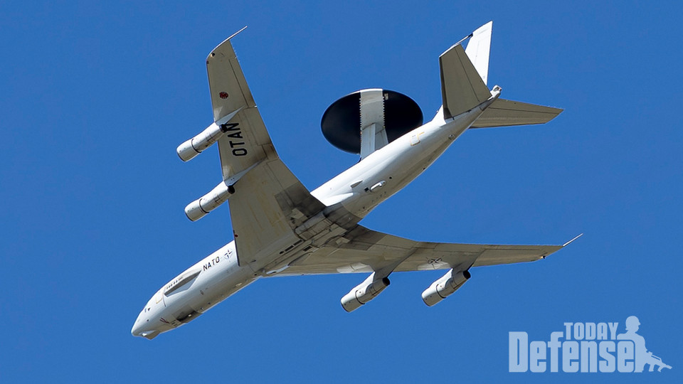 나토도 E-7 로 교체가 가속화 될 것으로 보인다.(사진:Boeing)