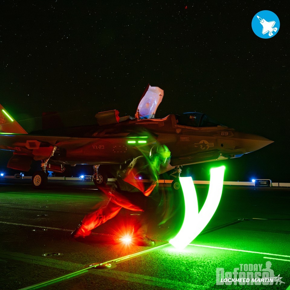 록히드마틴, F-35 전투기 2024년 110대 인도 발표